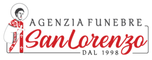 Agenzia Funebre San Lorenzo - Onoranze Funebri Grosseto - Logo Orizzontale